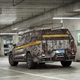Illustration for article titled Someone Spotted A Pre-Release DARTZ Truck And What That Banner Says Is Pretty Hilarious